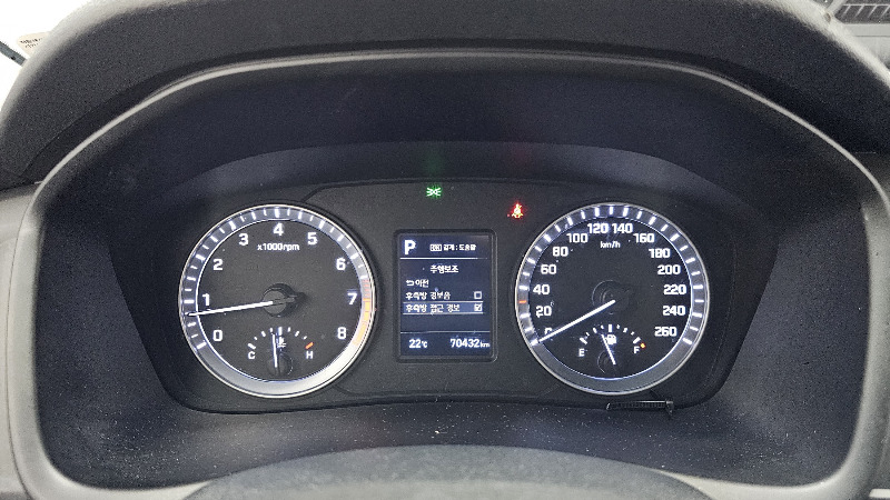 car Hyundai Sonata id361509 photo #8