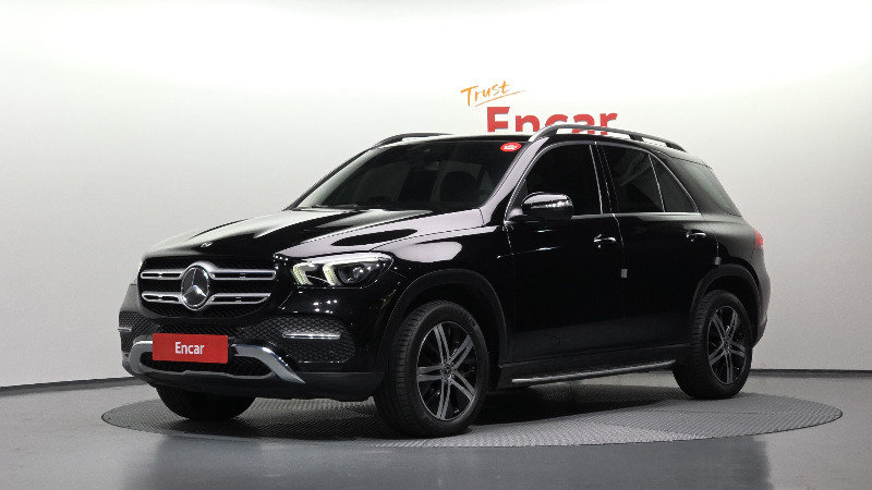 car Mercedes GLE id361511 main photo