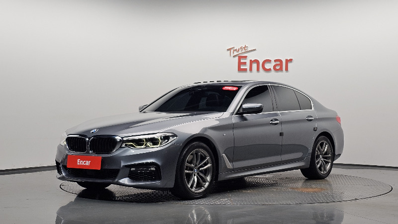 car BMW 5 Series id361520 main photo