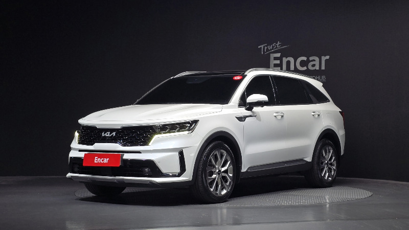 car KIA Sorento id361528 main photo