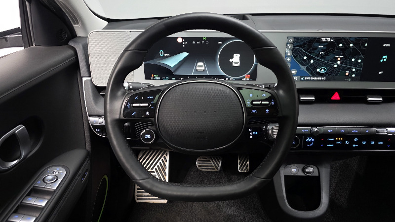 car Hyundai IONIQ 5 id361535 photo #13
