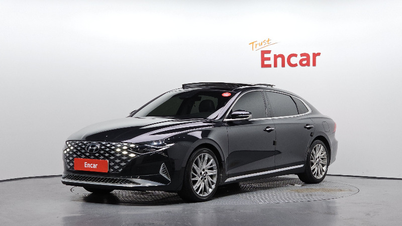 car Hyundai Grandeur id361542 main photo