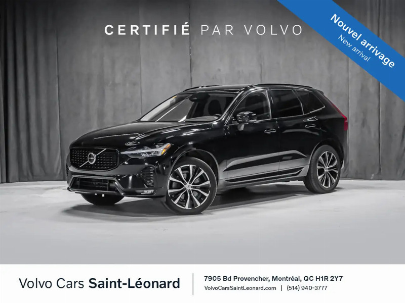 car Volvo XC60 id361549 main photo