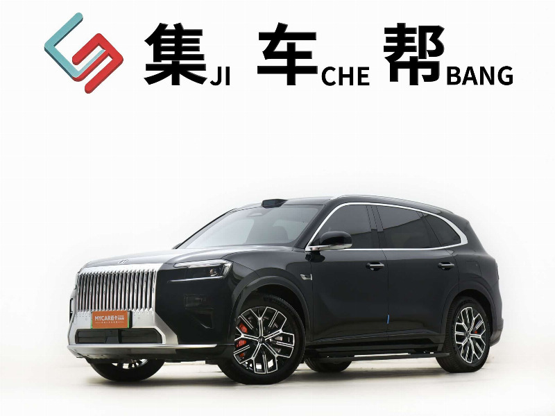 car Zeekr 8X id361570 main photo