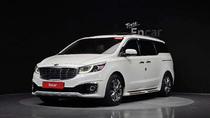 car KIA Carnival id361582 main photo