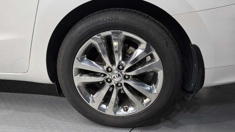 car KIA Carnival id361585 photo #21