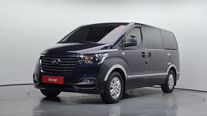 car Hyundai Grand Starex id361599 main photo