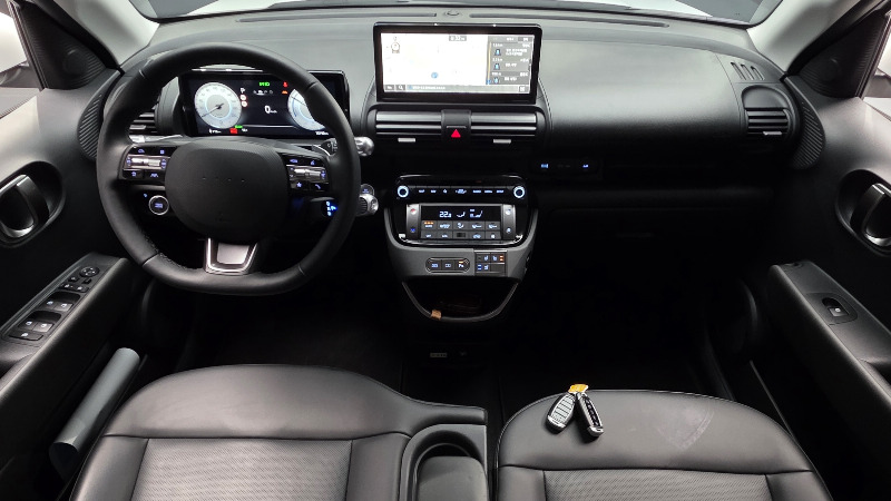car Hyundai Casper id361607 photo #7
