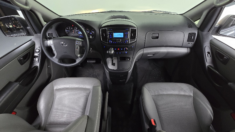 car Hyundai Grand Starex id361608 photo #7