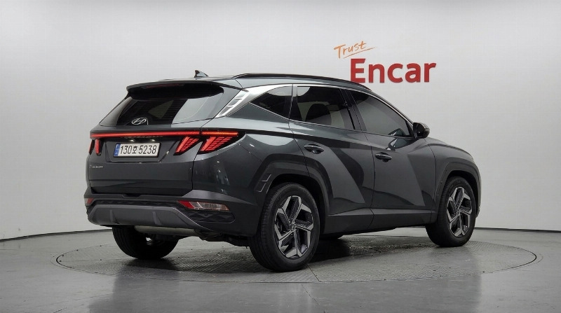car Hyundai Tucson id361610 photo #2