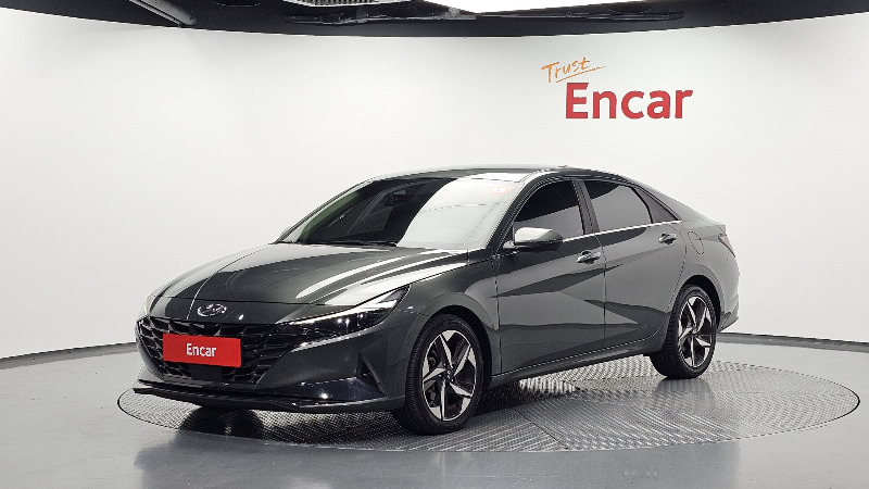 car Hyundai Avante id361611 main photo