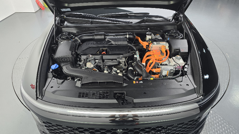 car Hyundai Grandeur id361618 photo #6