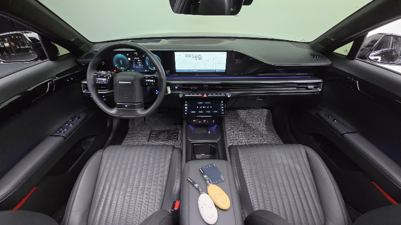 car Hyundai Grandeur id361618 photo #7