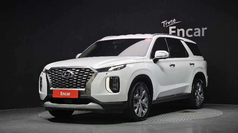 car Hyundai Palisade id361621 main photo