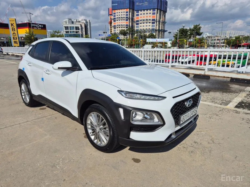 car Hyundai Kona id361624 main photo