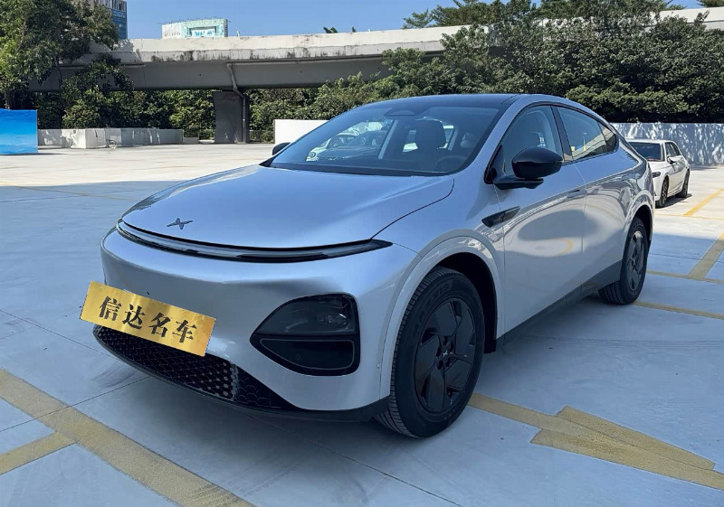 car Xpeng G6 id361633 main photo