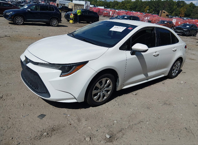 car Toyota Corolla id361634 photo #2