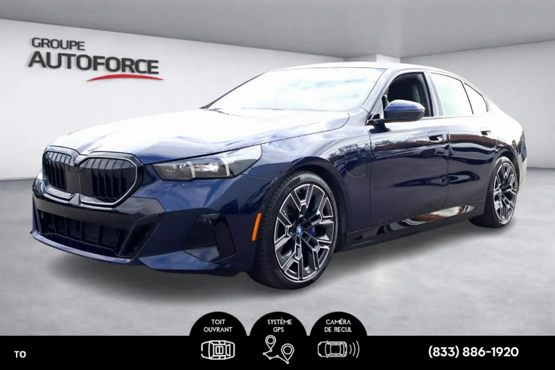 car BMW 5 Series id361639 main photo