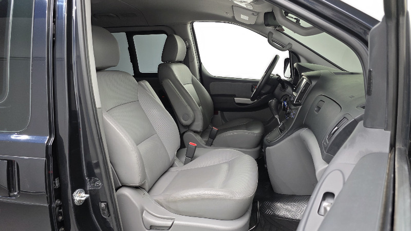 car Hyundai Grand Starex id361678 photo #11