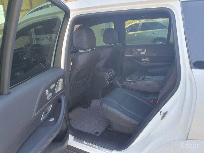 car Mercedes GLS-Class id361688 photo #7