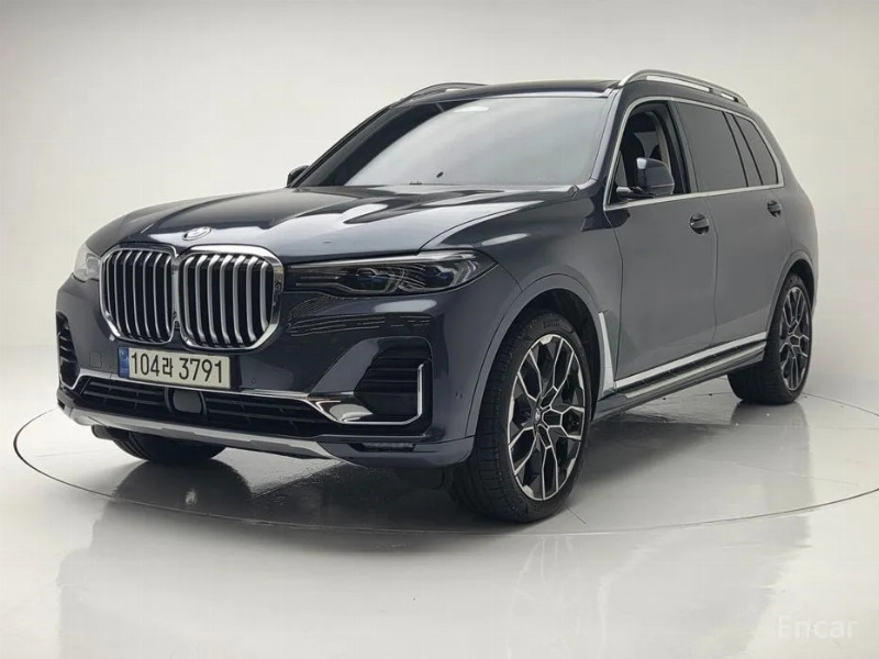 car BMW X7 id361704 main photo