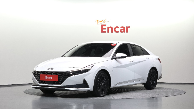 car Hyundai Avante id361725 main photo
