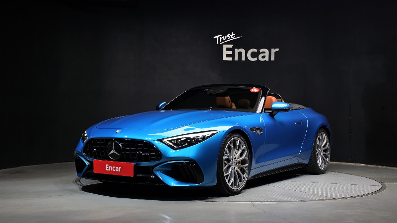 car Mercedes Sl-Class id361732 main photo