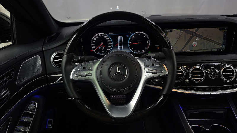car Mercedes S-Class id361735 photo #13