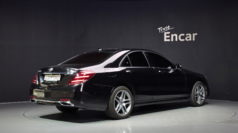 car Mercedes S-Class id361735 photo #2