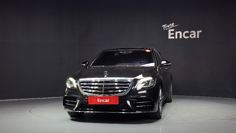 car Mercedes S-Class id361735 photo #3