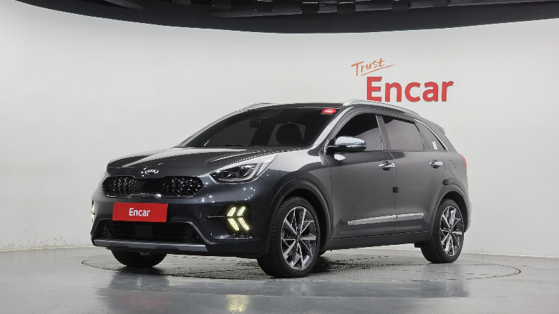 car KIA Niro id361749 main photo