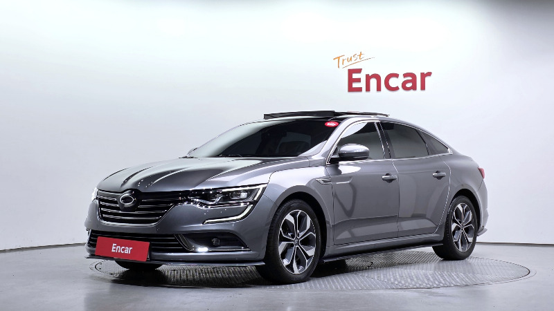 car Renault Samsung SM6 id361774 main photo