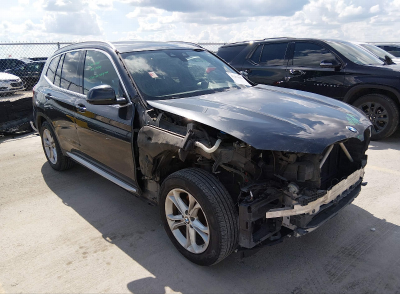 car BMW X3 id361802 main photo