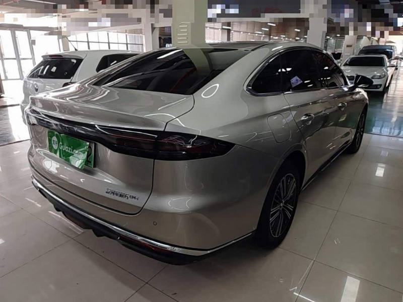 car Geely Galaxy Starshine 6 id361812 photo #7