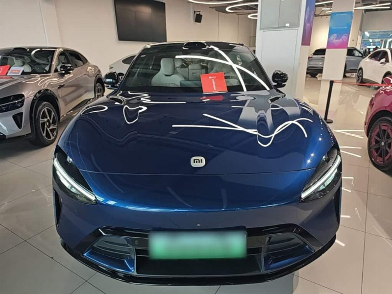 car Xiaomi YU7 id361813 photo #3
