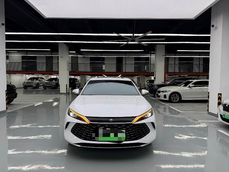 car Byd Qin L id361824 photo #2