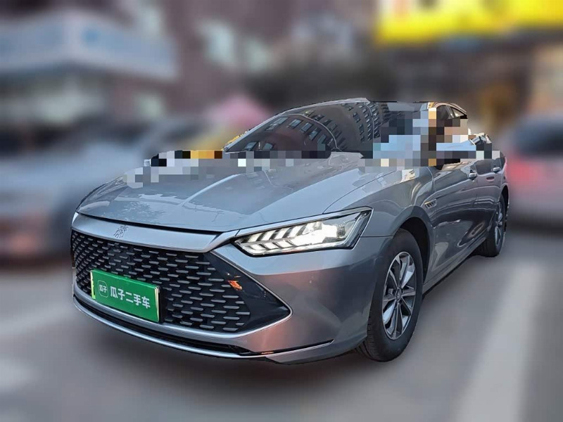 car Byd Qin Plus id361825 main photo