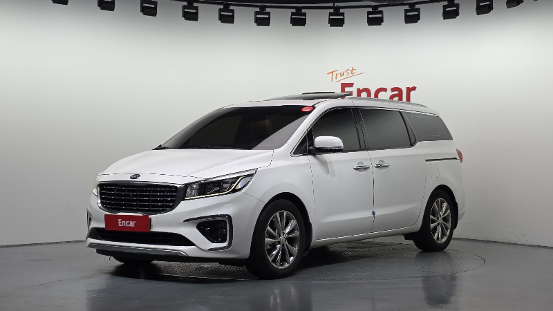 car KIA Carnival id361832 main photo
