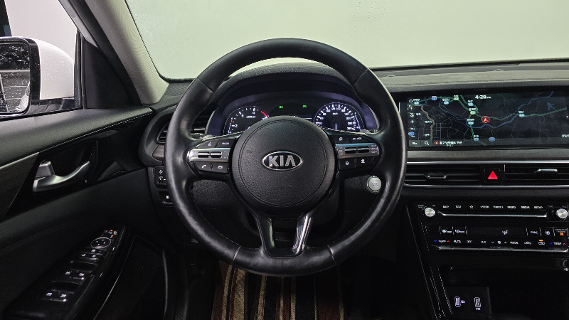 car KIA K7 id361840 photo #12