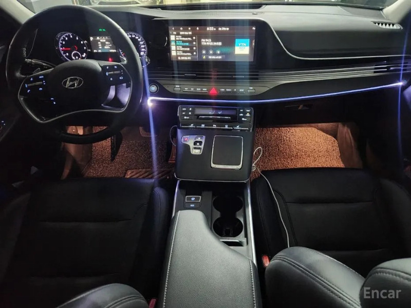 car Hyundai Grandeur id361849 photo #6