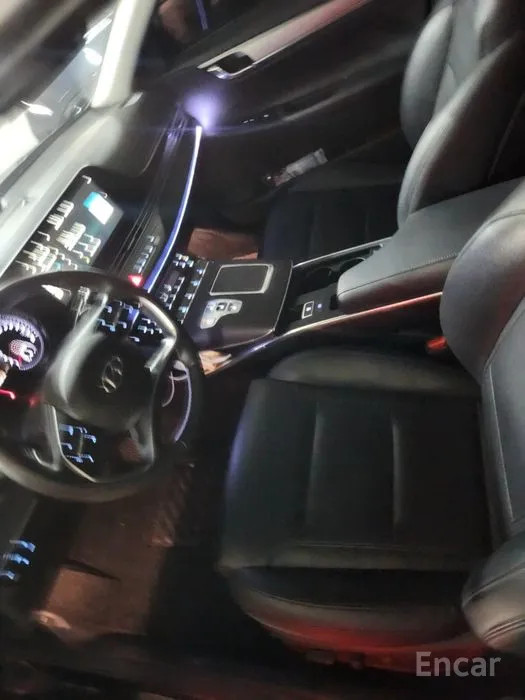 car Hyundai Grandeur id361849 photo #7