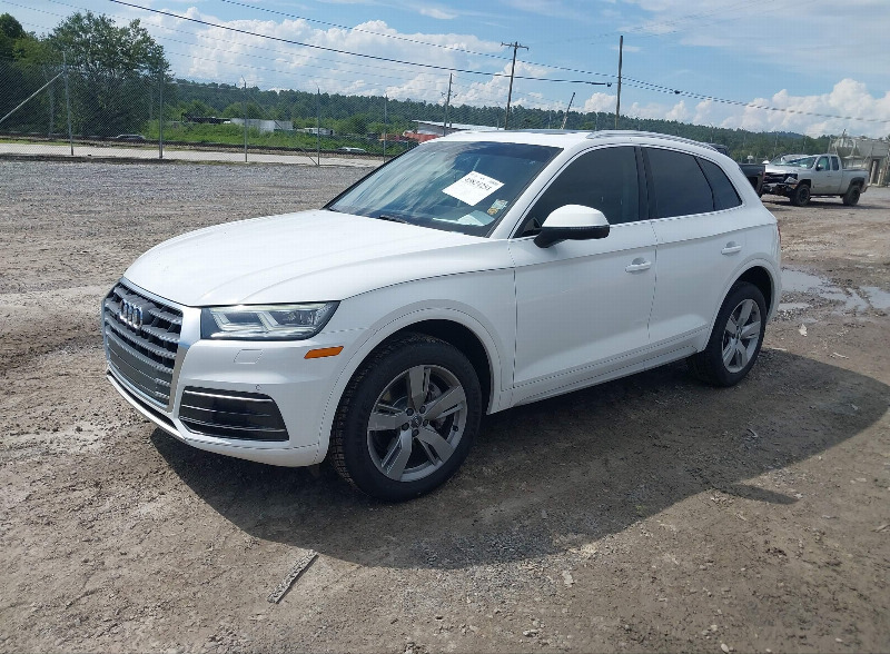 car Audi Q5 id361852 photo #2