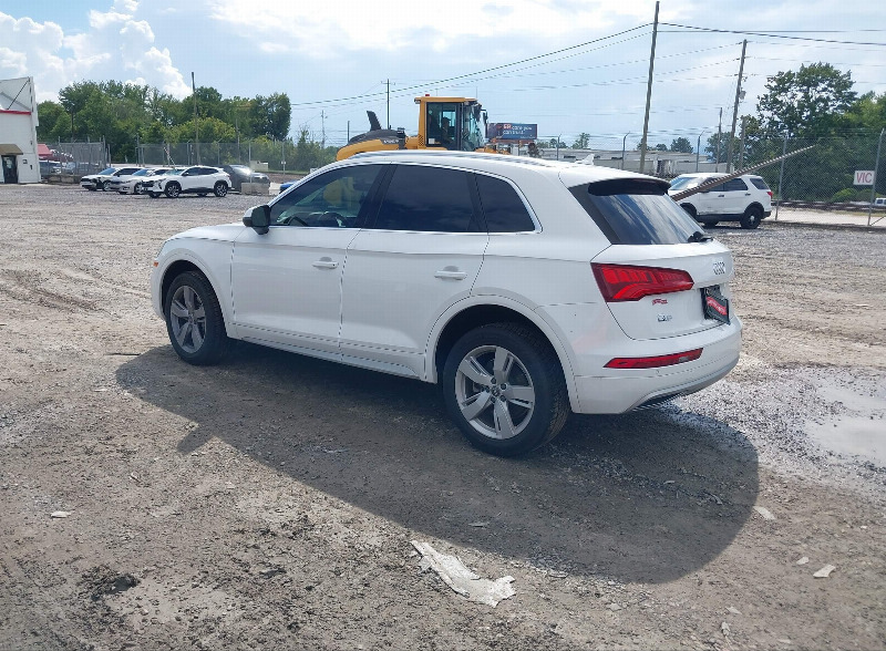 car Audi Q5 id361852 photo #3