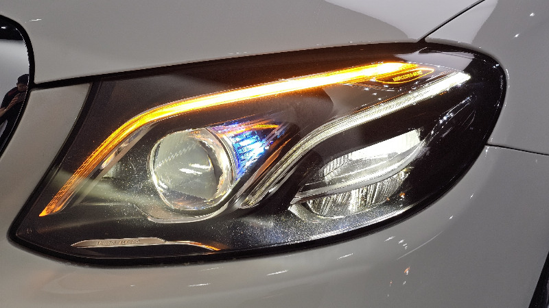 car Mercedes E-Class id361854 photo #22