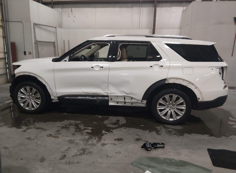 car Ford Explorer id361865 photo #15