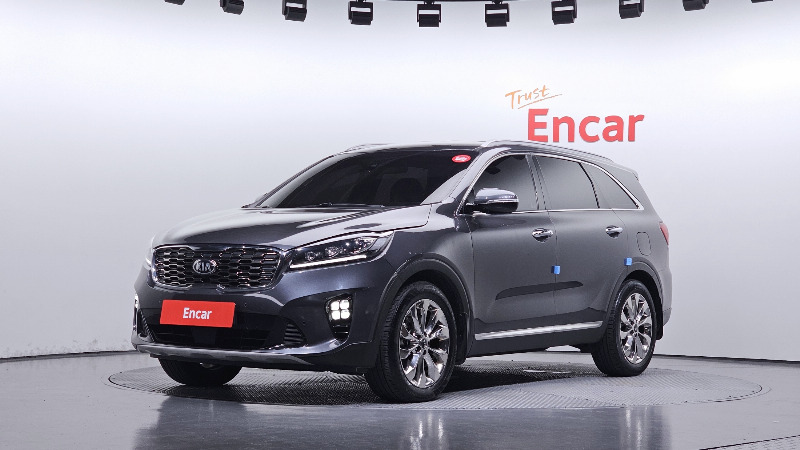car KIA Sorento id361885 main photo