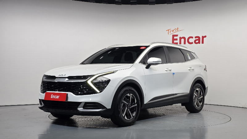car KIA Sportage id361890 main photo