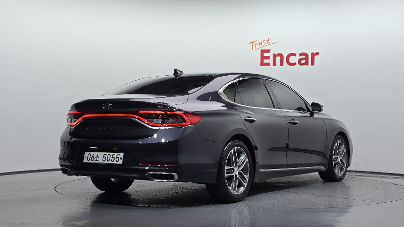 car Hyundai Grandeur id361903 photo #2