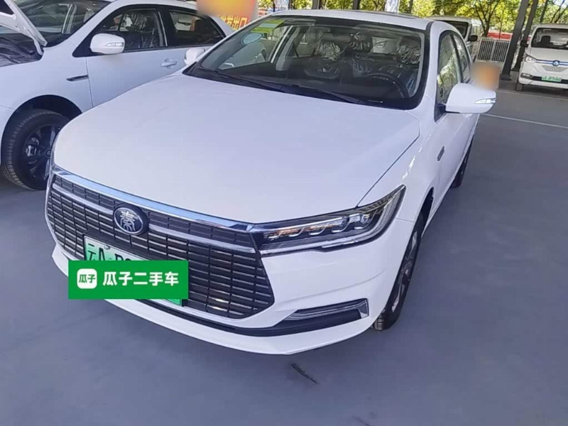 car Byd Qin id361932 main photo
