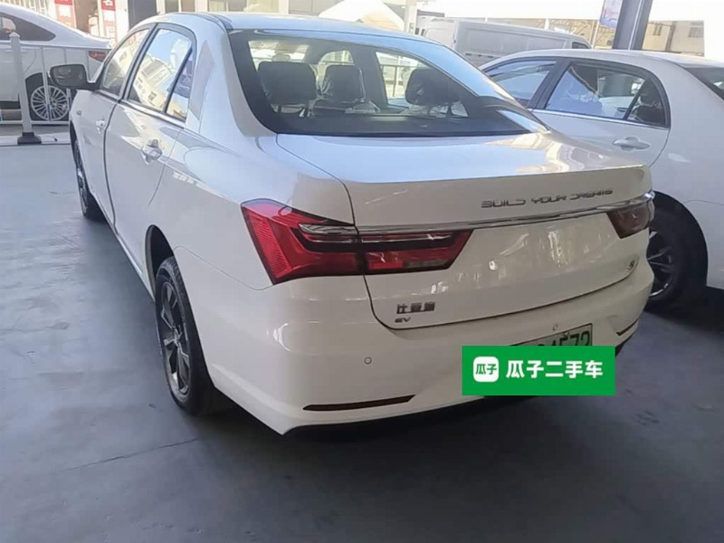 car Byd Qin id361932 photo #5
